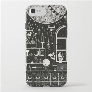 Moon Altar Tough IPhone 7 Case